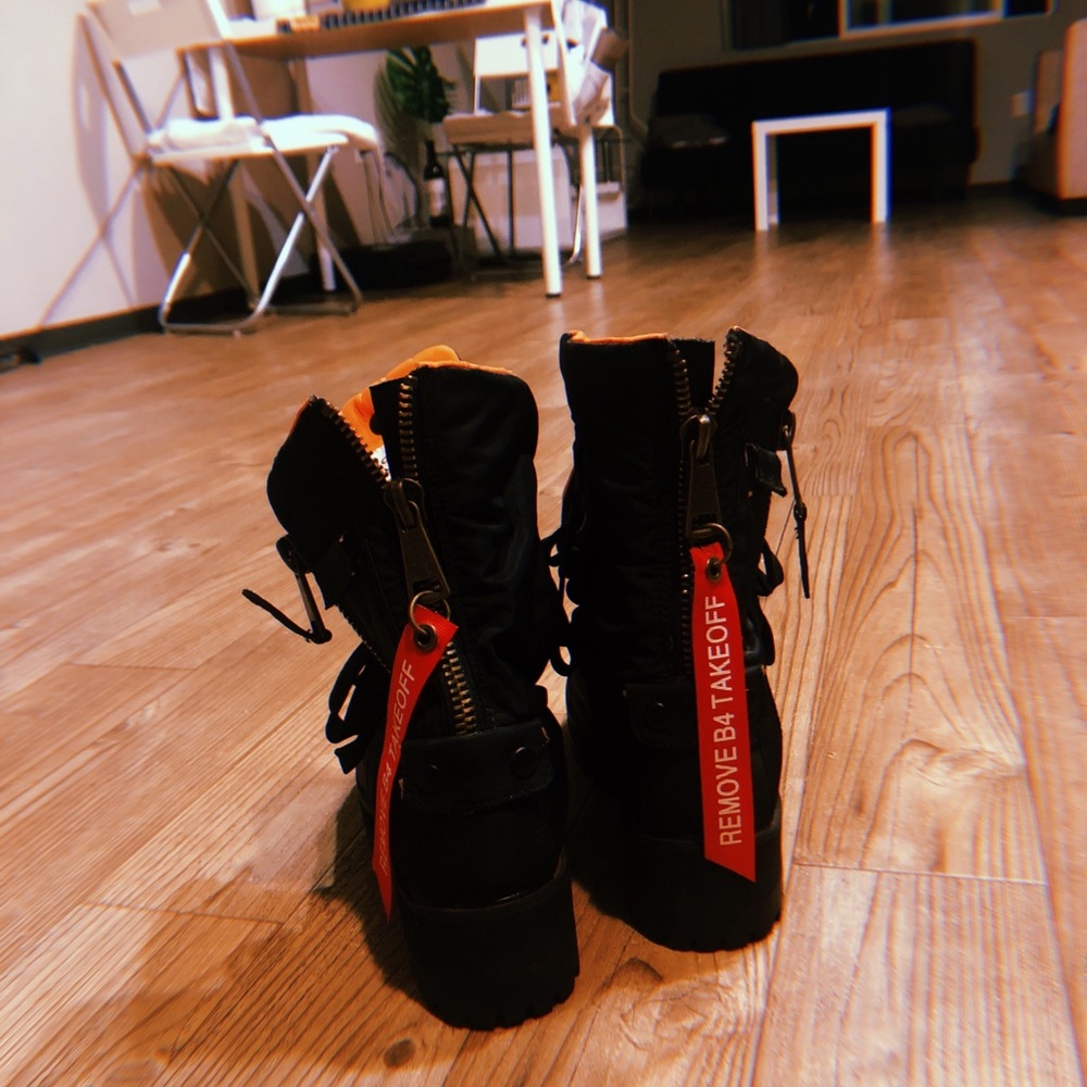 Dolls kill shoes